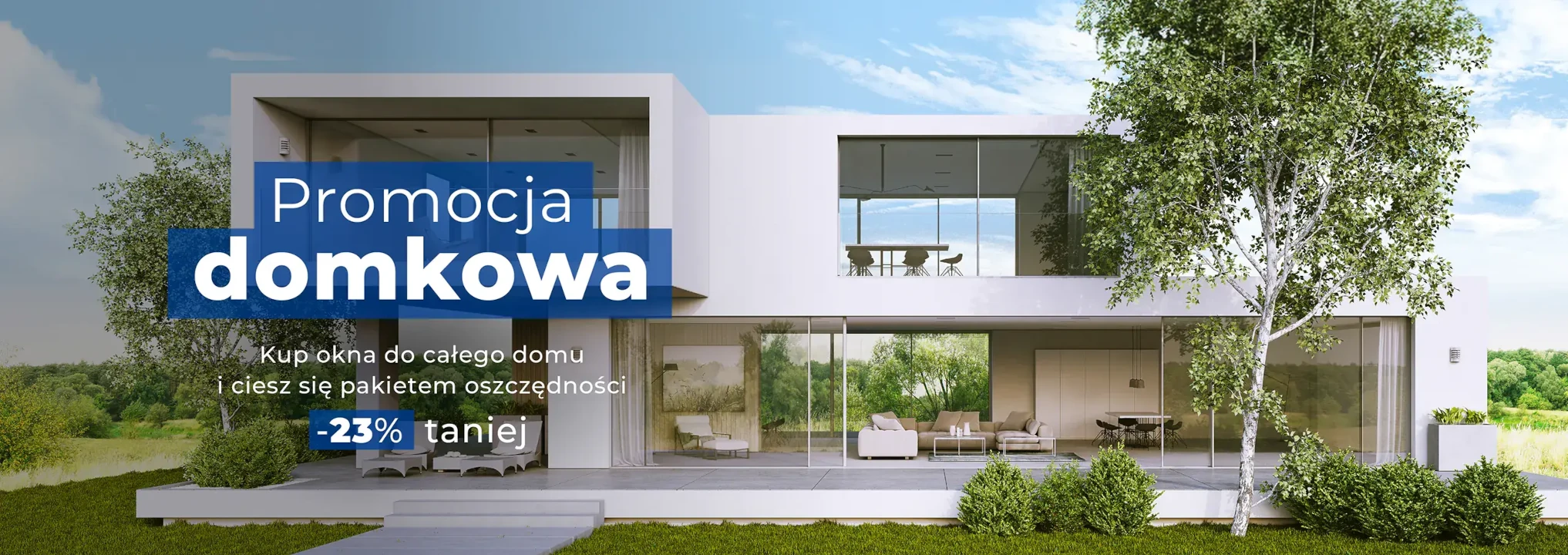 Promocja Domkowa
