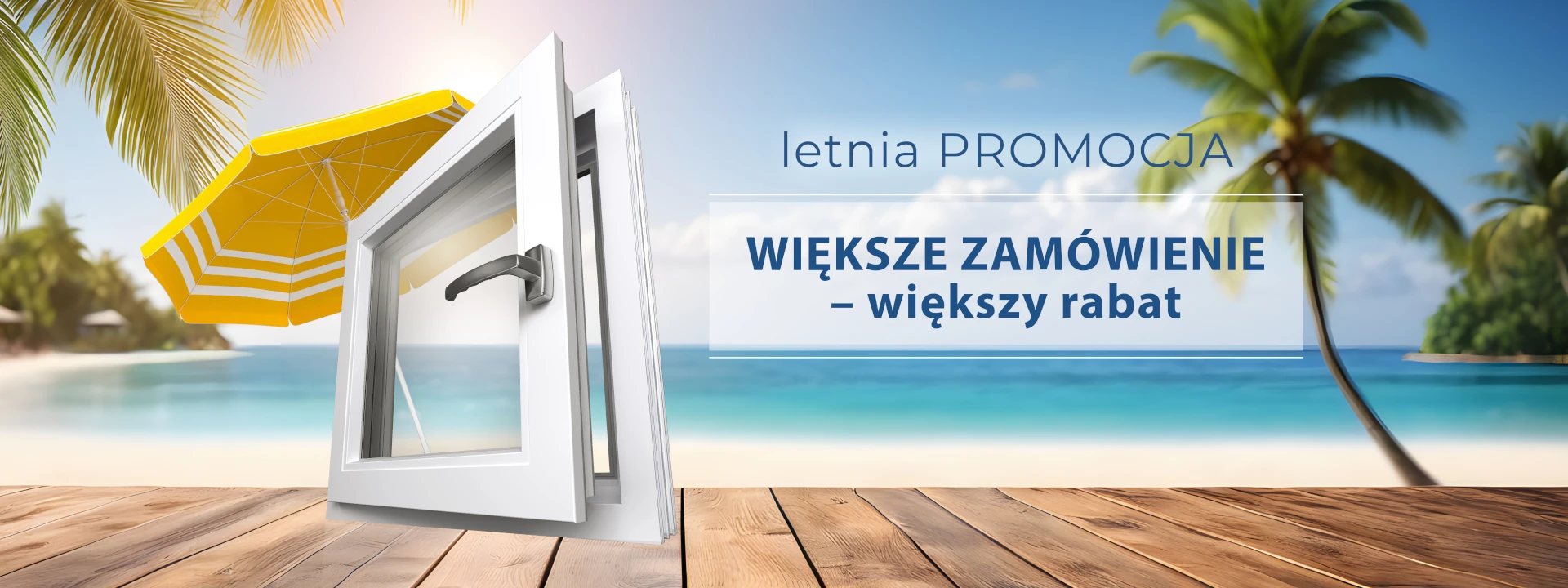 LETNIA promocja