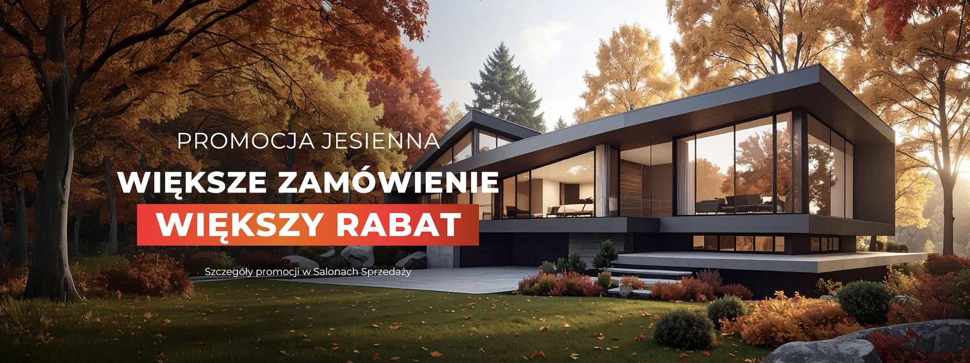 Promocja Jesienna